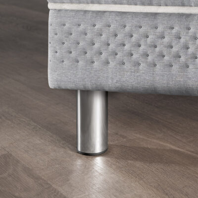 Pieds CYLINDRIQUE METAL