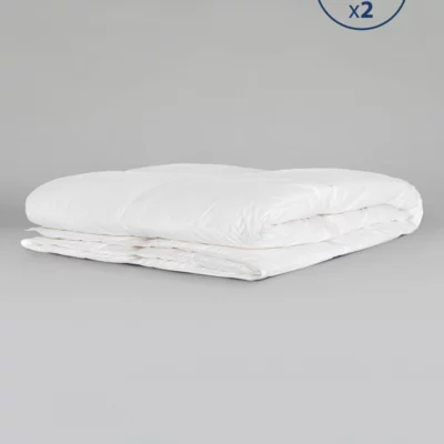 Pack couettes Papeete Duo 160g