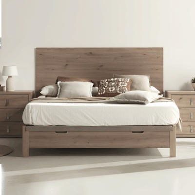 Sommier Coffre Tucan